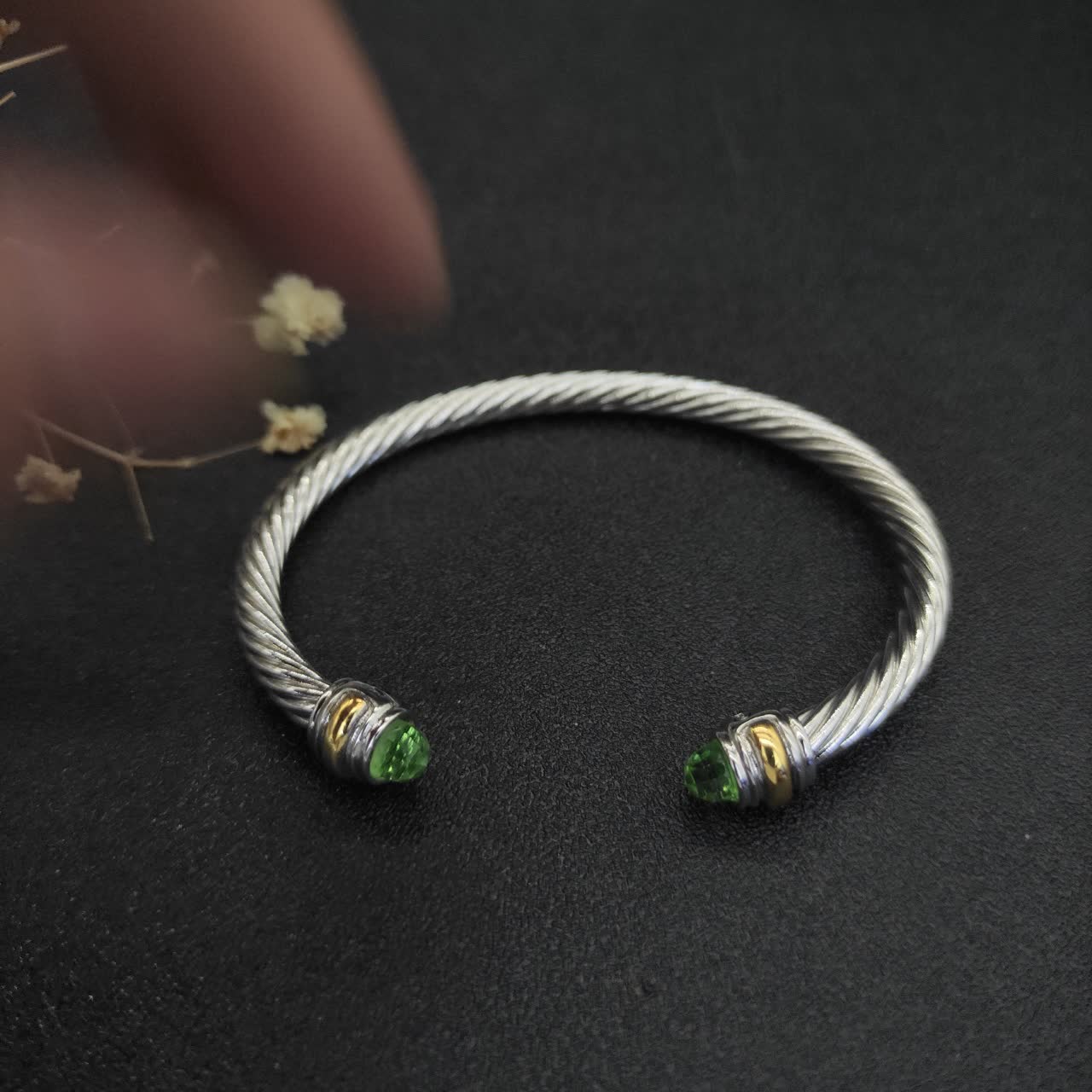 David Yurman Cable Collectibles Bracelet
